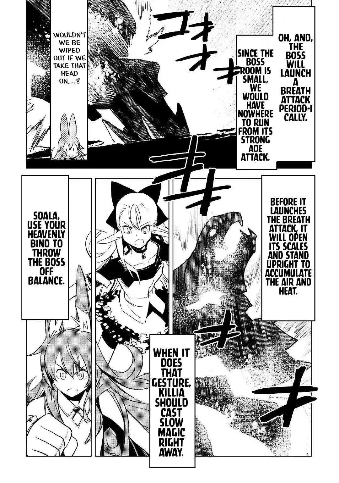 Kuro no Souzou Shoukanshi - Tenseisha no Hangyaku Chapter 22 17